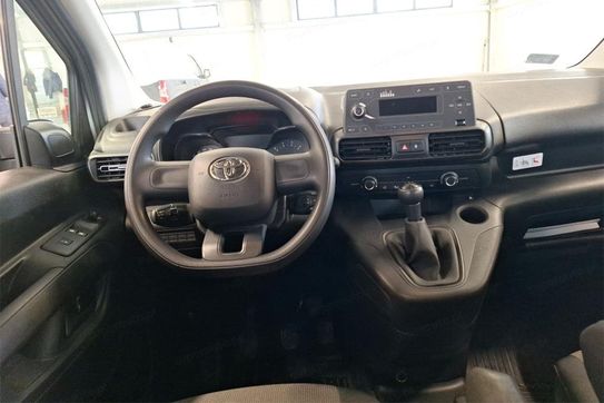 Toyota Proace City Long L2H1 Zabudowa Brygadowa