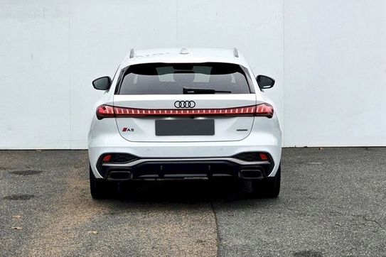 Audi A5 TFSI quattro Avant