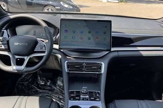 BYD Seal U DM-i Boost