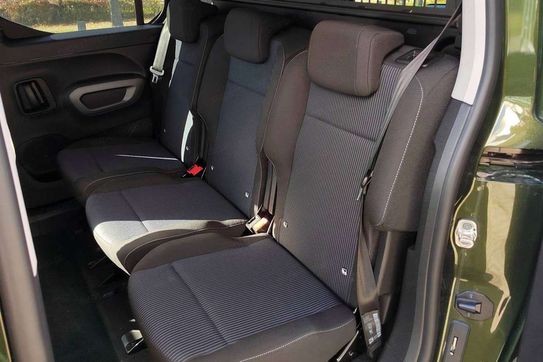 Fiat Doblo Combi L2H1