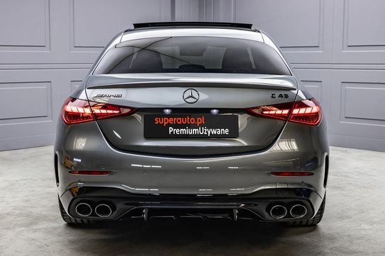 Mercedes Klasa C AMG 43 mHEV 4-Matic