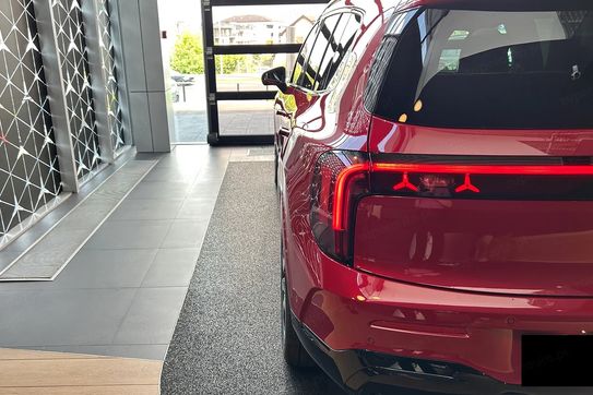 Mercedes GLB 250+ EQ AMG Line
