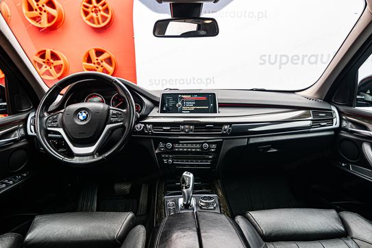 BMW X5 xDrive40d