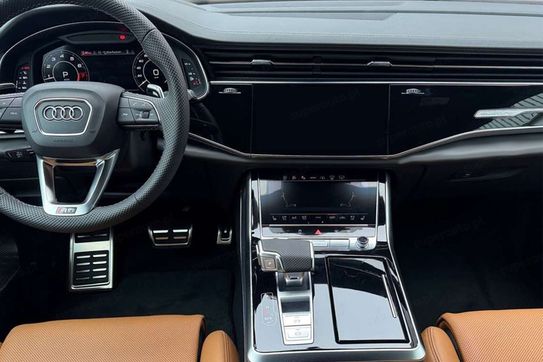 Audi Q8 RSQ8 TFSI quattro Performance