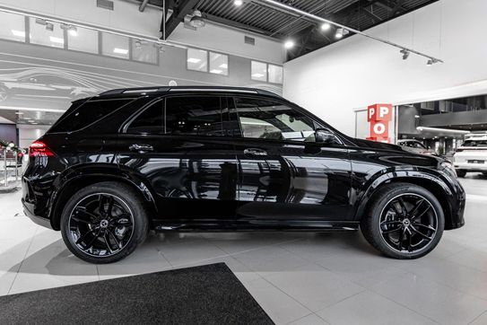Mercedes GLE 450 d  4-Matic AMG Line