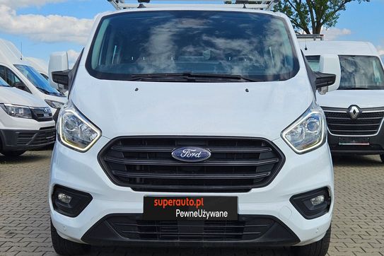 Ford Transit Custom L1H1 (bryg.)