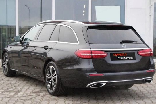 Mercedes Klasa E 220 d Avantgarde