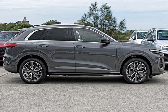 Audi Q5 TDI quattro S line