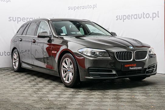 BMW Seria 5 520d