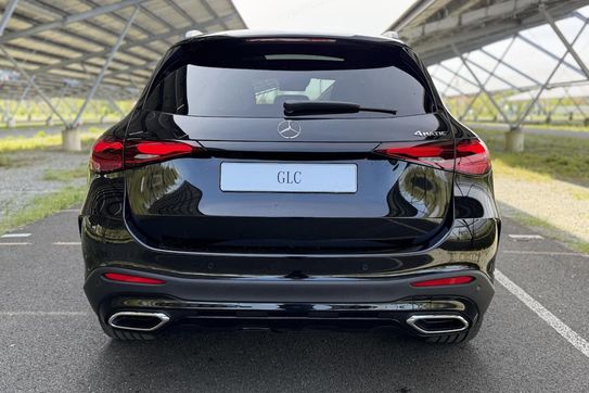 Mercedes GLC 220 d 4-Matic AMG Line