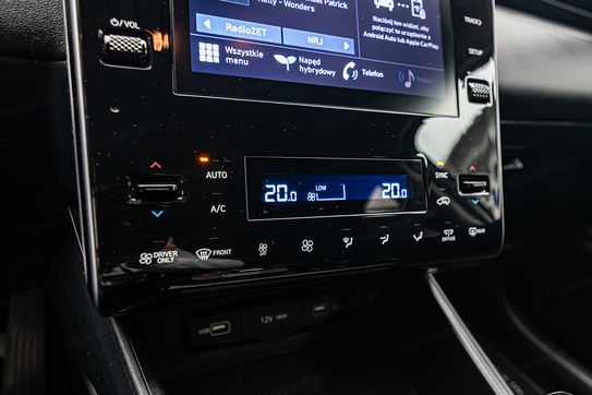 Hyundai Tucson 1.6 T-GDi HEV  2WD