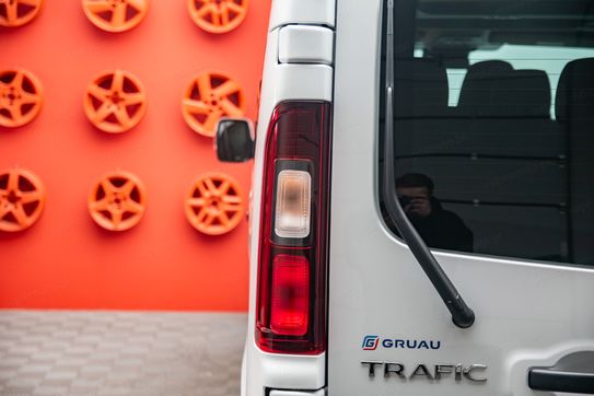 Renault Trafic Kombi L2H1