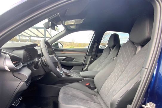 Cupra Terramar 1.5 eTSI mHEV DSG