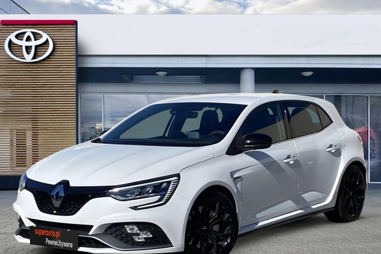 Renault Megane 1.8 TCe FAP R.S. EDC