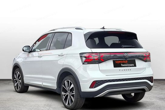 Volkswagen T-Cross 1.5 TSI ACT  R-Line Plus DSG