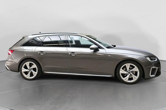 Audi A4 40 TDI S tronic