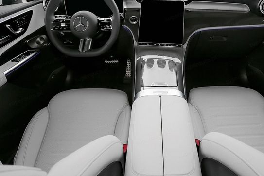 Mercedes GLC 300 e 4-Matic AMG Line