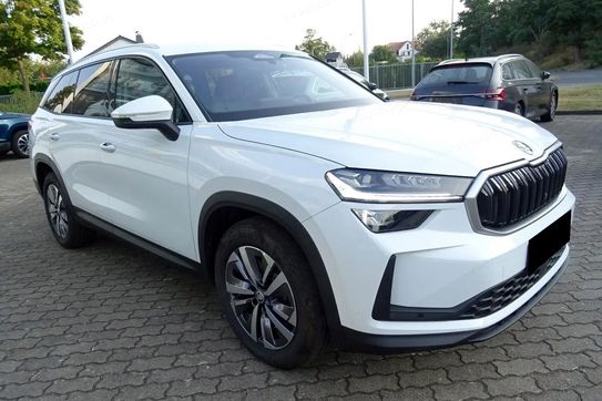 Skoda Kodiaq Edition 130 2.0 TDI DSG 4x4