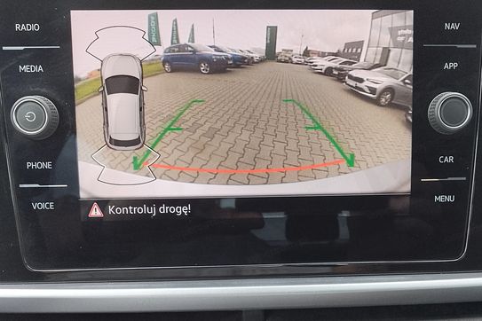 Volkswagen T-Roc 1.5 TSI Life