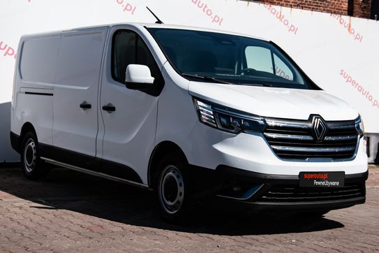 Renault Trafic L2H1 Chłodnia