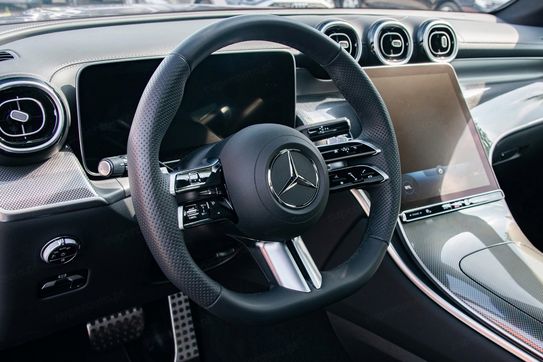 Mercedes GLC Coupe 300 4-Matic AMG Line