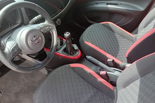 Toyota Aygo X Style 1.0 Benzyna