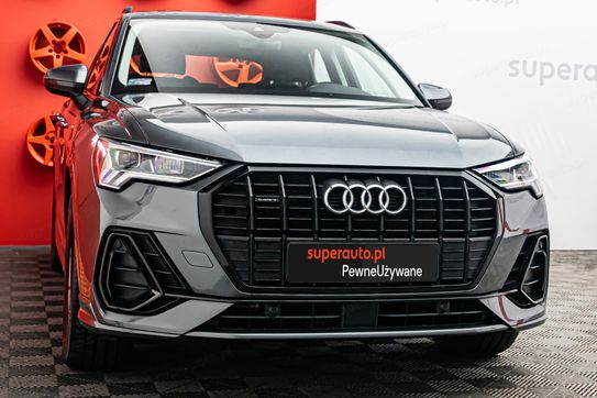Audi Q3 45 TFSI S Line quattro S tronic