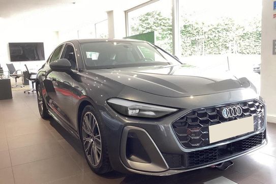Audi A5 TDI quattro S line