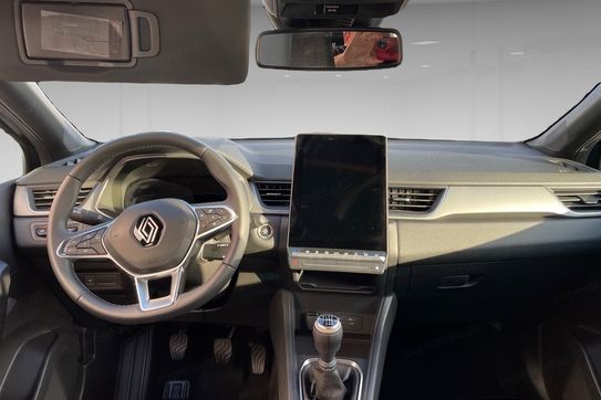 Renault Captur Techno 1.0 Eco-G