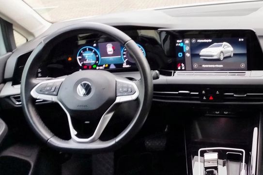 Volkswagen Golf VIII 2.0 TDI Style DSG