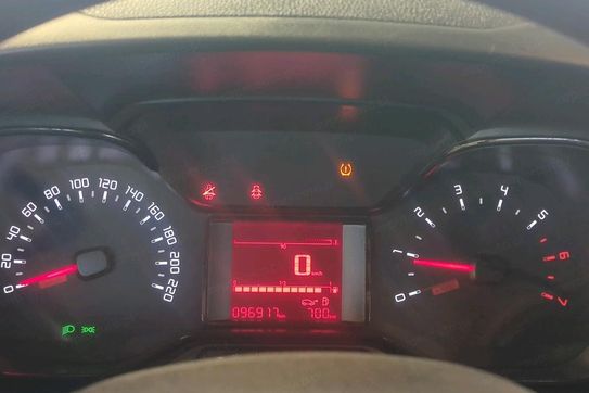 Toyota Proace City 2,3t Active