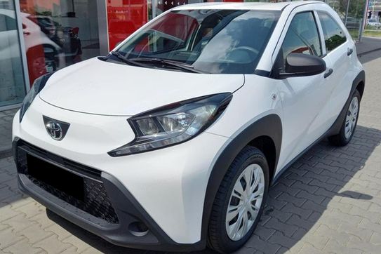 Toyota Aygo X Comfort 1.0 benzyna