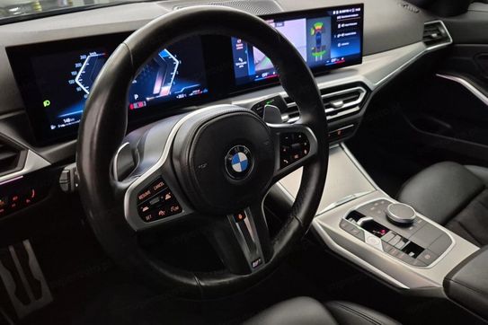 BMW Seria 3 320d xDrive M Sport