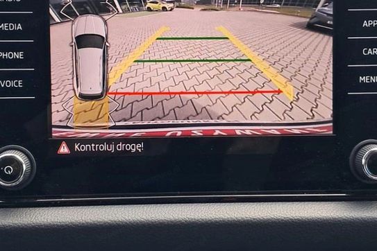 Skoda Kodiaq 2.0 TDI 4x4 Ambition DSG