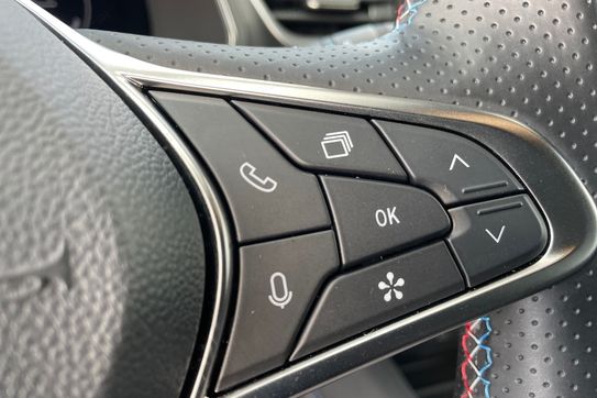 Renault Captur Esprit Alpine 1.6 E-Tech Hybrid AT