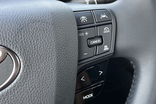 Toyota C-HR Comfort 1.8 Hybrid