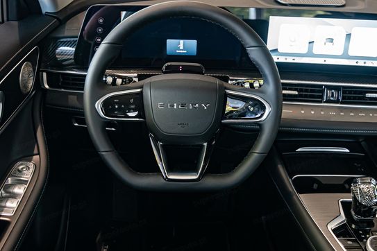 Chery Tiggo 7 Essential 1.6 T-GDI DCT