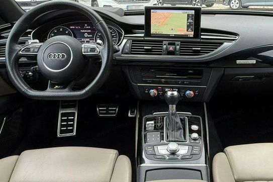 Audi A7 RS7 Performance Quattro