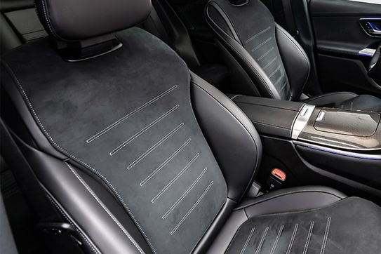 Mercedes GLC Coupe 220 d 4-Matic AMG Line