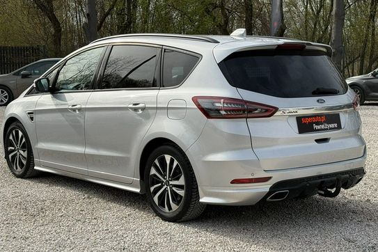 Ford S-MAX 2.0 EcoBlue ST-Line