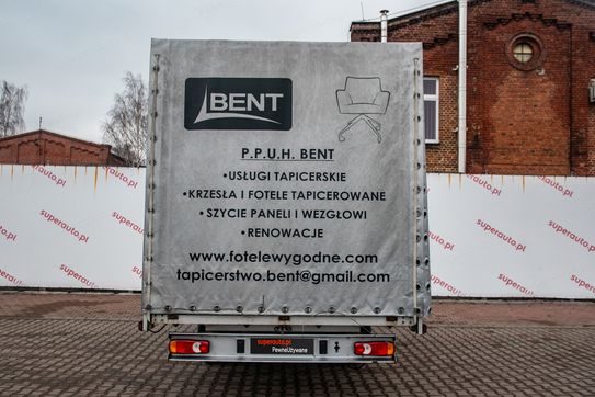 Citroen Jumper Zabudowa 10EP