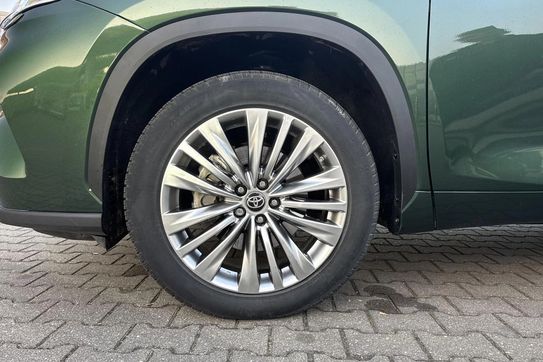 Toyota Highlander 2.5 Hybrid