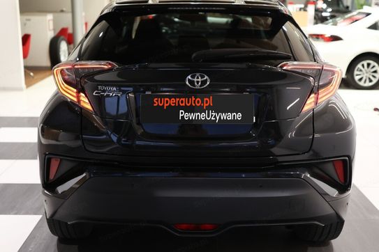 Toyota C-HR 1.2 T Prestige