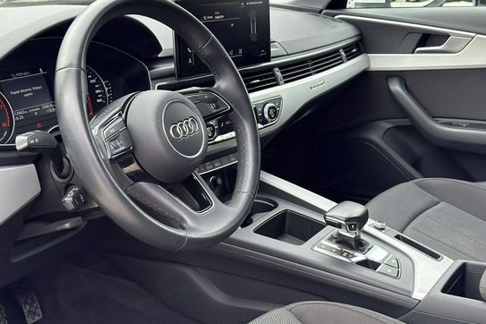 Audi A4 Avant 40 TFSI Quattro