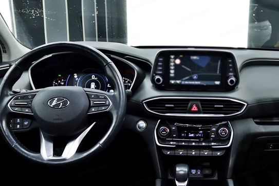 Hyundai Santa Fe 2.0 CRDi Platinum 4WD aut