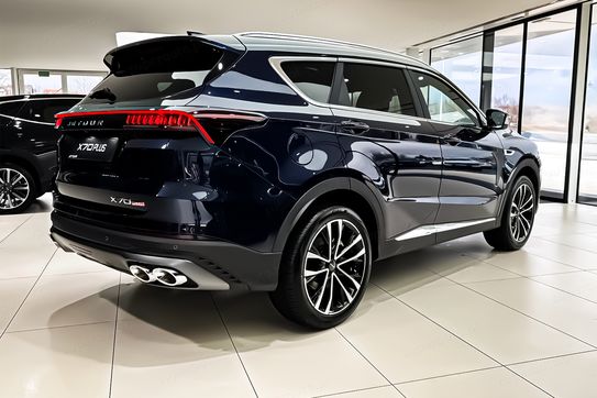 Jetour X70 Plus 1.6T DCT