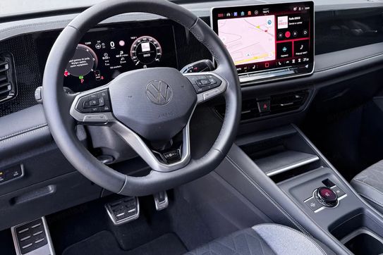 Volkswagen Tiguan TSI SCE DSG Goal