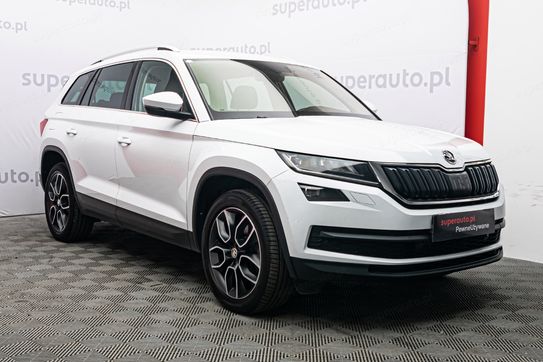 Skoda Kodiaq 2.0 TDI 4x4 Style DSG 7os.