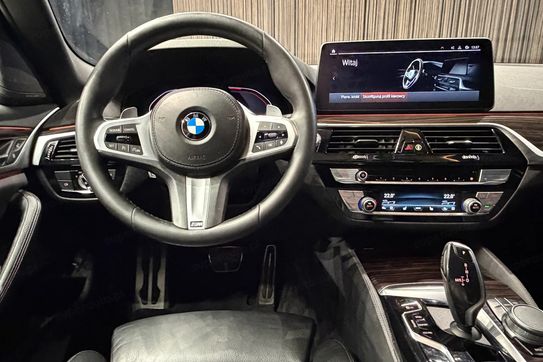 BMW Seria 5 540i xDrive mHEV M Sport sport-aut