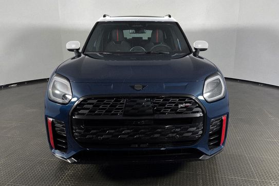 Mini Countryman JCW ALL4  Linia John Cooper Works
